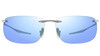 Изображение Очки Revo DESCEND Z, BLUE WATER, SATIN CHROME