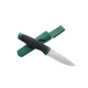Изображение Нож Ganzo G806 черный c зеленым