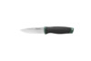 Изображение Нож Ganzo G806 черный c зеленым