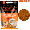 Изображение Прикормка Akara Premium Organic 1,0 кг зимняя готовая Универсал