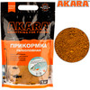 Изображение Прикормка Akara Premium Organic 1,0 кг зимняя готовая Плотва