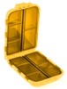 Изображение Коробка Meiho FB-10 FLY BOX Yellow 97х65х30