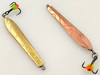 Изображение Зимняя блесна Торпеда СПОРТ 50мм латунь-медь