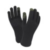 Изображение Водонепроницаемые перчатки Dexshell ThermFit Gloves V2.0, черный L