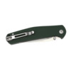 Изображение Нож складной туристический Ganzo G6804-GR зеленый
