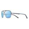 Изображение Очки Revo HORIZON, Satin Chrome/Blue Water Photochromic