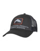 Изображение Кепка Simms Trout Icon Trucker, Carbon