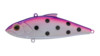 Изображение Воблер Раттлин Strike Pro Euro Vibe Floater 80 C457F Purple Milk UV