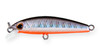 Изображение Воблер Strike Pro Twitchy Minnow 48 EG-103F#A70-713 Black Silver OB