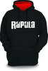 Изображение Толстовка RAPALA Sweatshirt черная XL