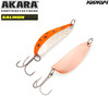 Изображение Блесна колебалка Akara Salmon Кижуч BL-KJ70-20-15-NI/CU