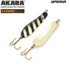 Изображение Блесна колеблющаяся Akara Expert Уралка BL-UR85-19-14/GO