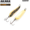 Изображение Блесна колеблющаяся Akara Expert Кумжа BL-KU65-16-11/GO