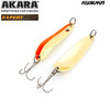 Изображение Блесна колеблющаяся Akara Expert Кумжа BL-KU65-16-15/GO