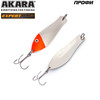 Изображение Блесна колеблющаяся Akara Expert Профи BL-PR95-21-3/SIL