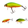 Изображение Воблер R1183-HT Duel Hardcore Shad Crank 0+ 65F