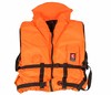 Изображение Жилет Comfort Navigator спасательный с подголовником свистком до 20 кг