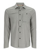 Изображение Рубашка Simms Challenger LS Shirt, Cinder, S