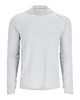 Изображение Термофутболка Simms SolarFlex Hoody, Sterling, S