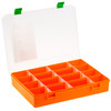 Изображение Коробка FisherBox 310B Orange (310х230х60мм) трансформер 3 + 12