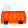 Изображение Коробка FisherBox 240D двухсторон.Orange (240х150х50мм) трансфор. 6+12