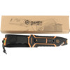 Изображение Нож туристический Ganzo G8012-OR с паракордом G8012V2-OR