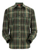 Изображение Рубашка Simms Coldweather LS Shirt, Forest Hickory Plaid, XL