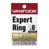 Изображение Кольцо заводное Vanfook VSR-B #0 110 pcs/pack
