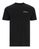 Изображение Футболка Simms Bass Outline T-Shirt, Black, XL