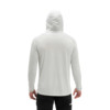 Изображение Футболка Grundens Solstrale PRO Hoodie, Glacier, M