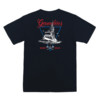 Изображение Футболка Grundens Dark Seas X Grundens Long Range T-Shirt, Black, XL