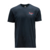 Изображение Футболка Grundens Dark Seas X Grundens Long Range T-Shirt, Navy, XL