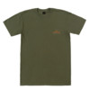 Изображение Футболка Grundens Dark Seas X T-Shirt, Military Green, L