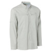 Изображение Рубашка Grundens Bayamo Cooling LS Shirt, Overcast, XL