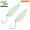 Изображение Блесна колебалка Akara Trout Time Megami ATM-35-3/8-67P