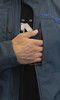 Изображение Куртка Triton RIDGE (SoftShell, т. Синий) (XL)