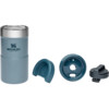 Изображение Термокружка STANLEY Classic Neverleak™ 0,25L (10-09856-009) голубая