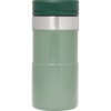 Изображение Термокружка STANLEY Classic Neverleak™ 0,25L (10-09856-006) зелёная