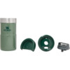 Изображение Термокружка STANLEY Classic Neverleak™ 0,25L (10-09856-006) зелёная