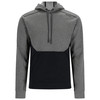 Изображение Толстовка Simms CX Hoody, Steel Heather/Black Heather, L