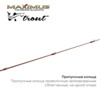 Изображение Зимняя удочка Maximus LONG HAND 382M TROUT 0,95м до 30гр