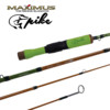 Изображение Зимняя удочка Maximus LONG HAND 382MH PIKE 0,95м до 40гр