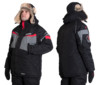 Изображение Куртка зимняя Alaskan DAKOTA черная M
