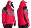Изображение Куртка зимняя Alaskan DAKOTA красная 3XL