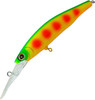 Изображение Воблер Saurus Rex Deep 9cm Green Parrot