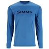 Изображение Термофутболка Simms Tech Tee, Nightfall, S