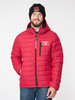 Изображение Куртка Alaskan Juneau Red XL утепл.стеганая