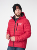 Изображение Куртка Alaskan Juneau утепленная/стеганая красная