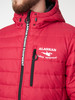 Изображение Куртка Alaskan Juneau утепленная/стеганая красная