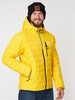Изображение Куртка Alaskan Juneau Yellow L утепл.стеганая